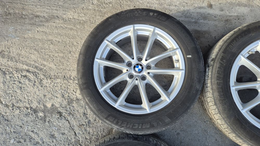 Оригинални джанти БМВ 5/112 BMW G30,G31,G32GT,G11,G12 5x112

Употребяв