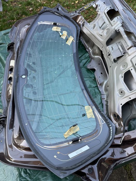 Продавам части за Mercedes-Benz GLK