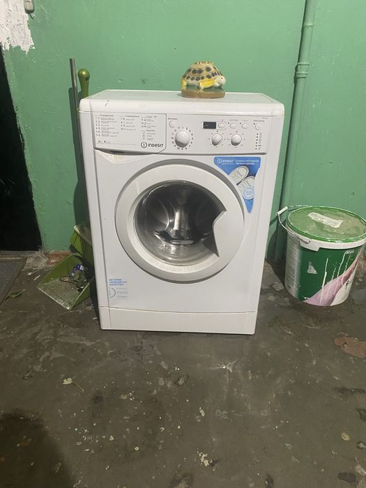 Стиральная машина