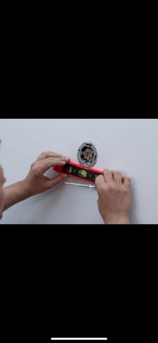 Электромонтажные работы