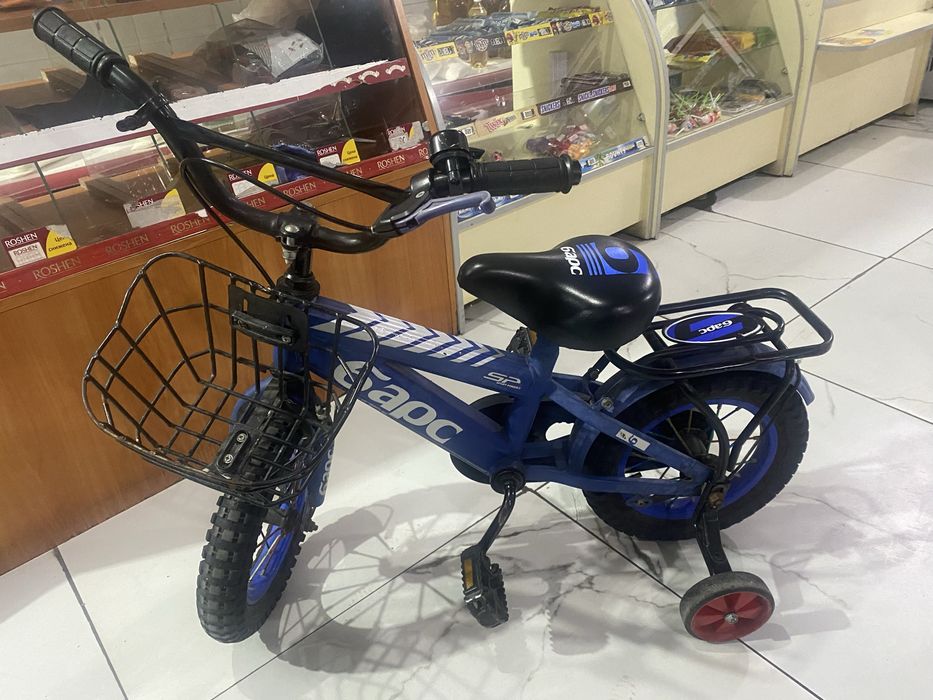 Велик 2-4 годика