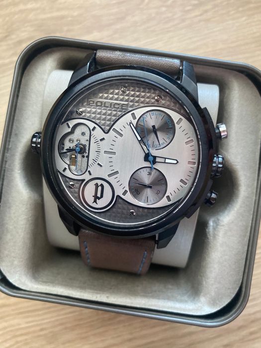Vând ceas Police Impecabil!