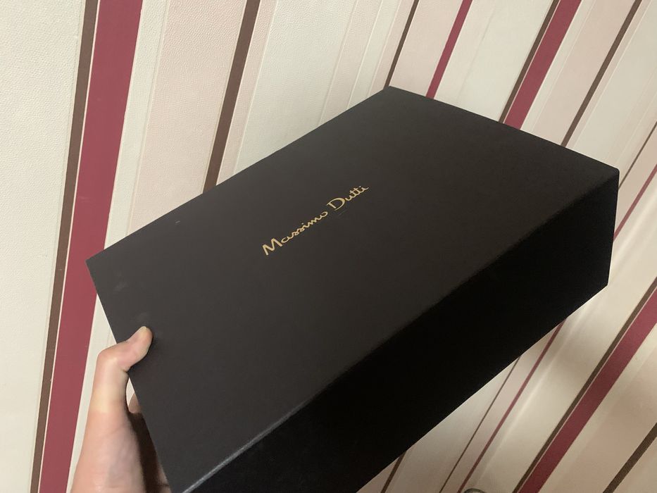 Massimo Dutti чистый оригинал