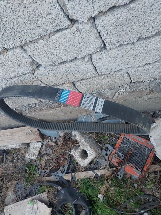 Ремень размер 68×24×2600