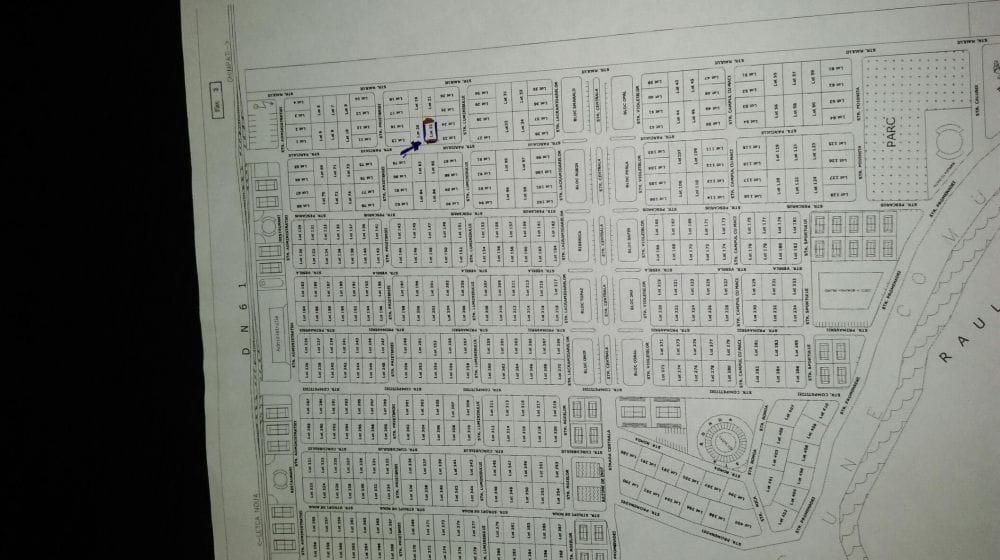 Teren de vânzare Letca Nouă