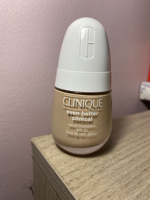 Фон дьо тен - Clinique even better