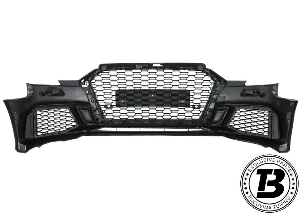 Bara Fata compatibila cu Audi A3 8V Facelift RS3 Design