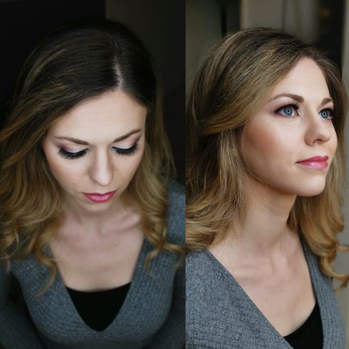 Realizez Make-up / Machiaj