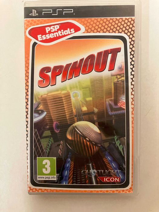 Игра за PSP с книжка