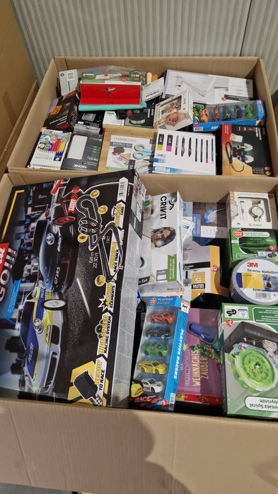 Paleti Marfa Germania Mix