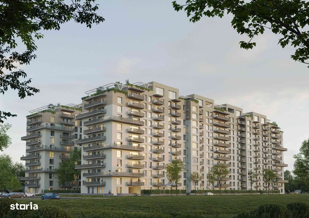 HILS Sunrise Garsoniera tip 1B