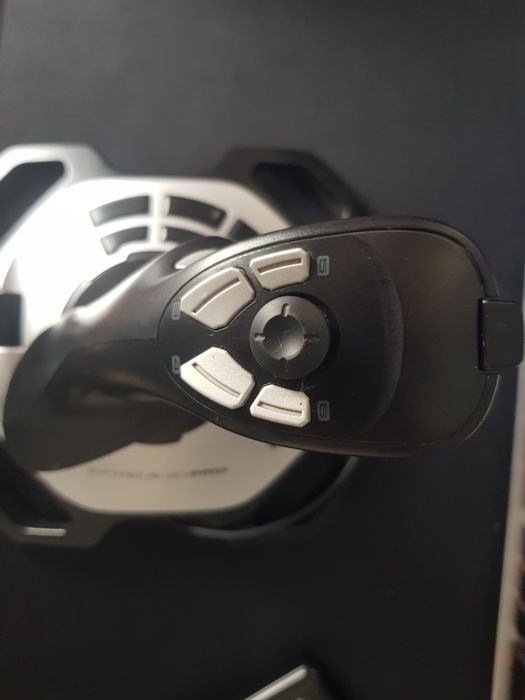 Джойстик, штурвал, Logitech extreme 3D pro