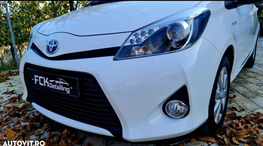 Toyota Yaris hibrid