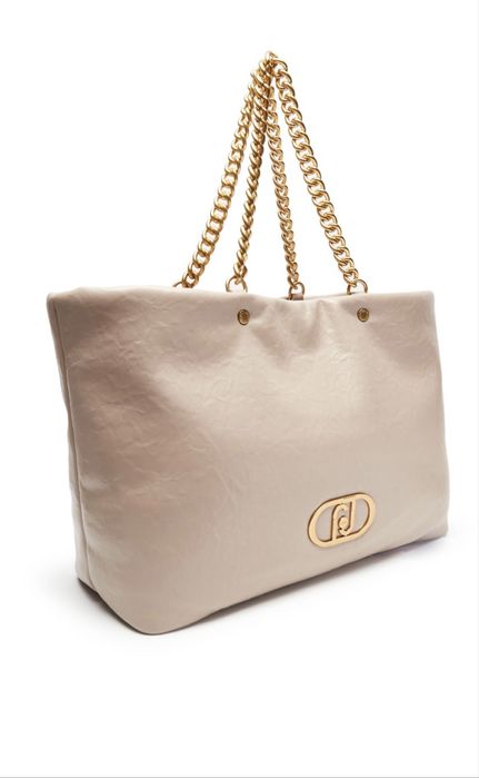 Чисто нова голяма дамска чанта Liu jo