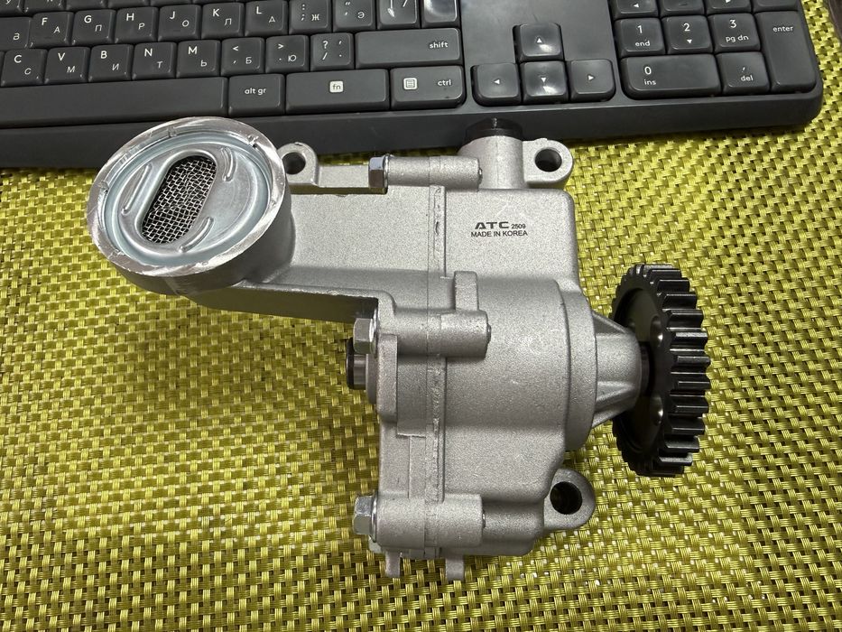 Плунжерная пара Nissan TD27 Toyota 1KZ / 3C-T
