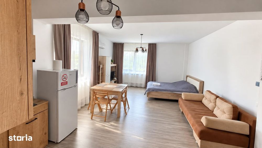 Garsoniera | Parter inalt | Sea Breeze Residence | Mamaia Nord