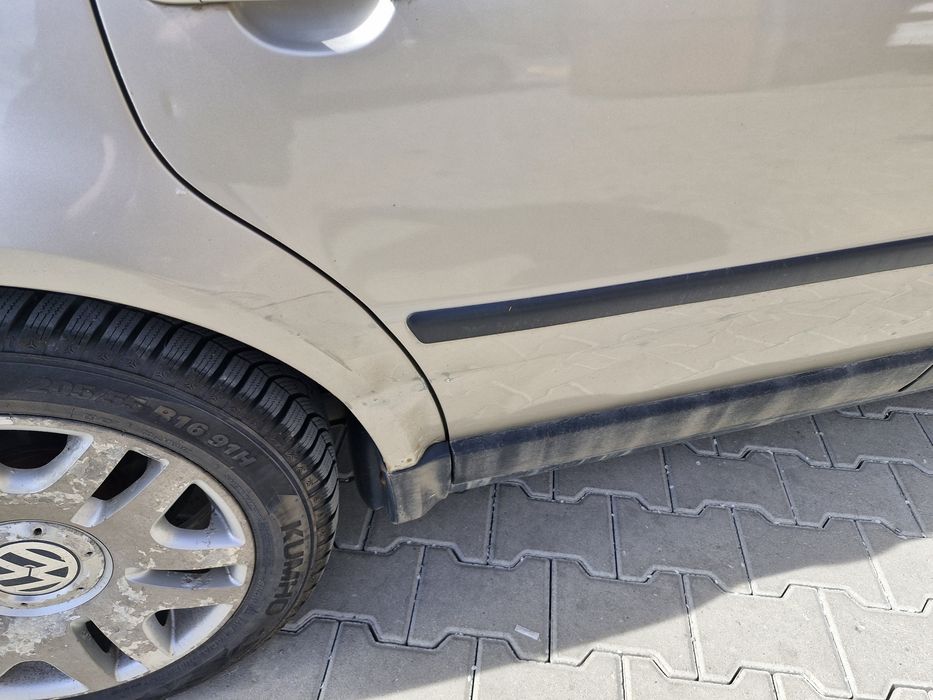 VOLKSWAGEN Passat 2005 — imagine 5