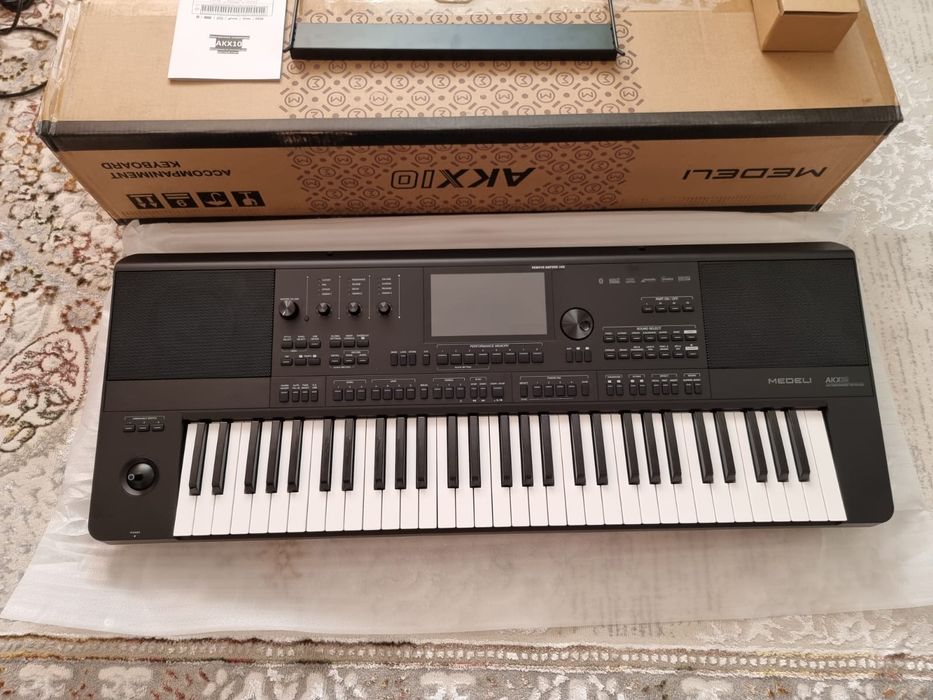 Продам Мedeli akx10