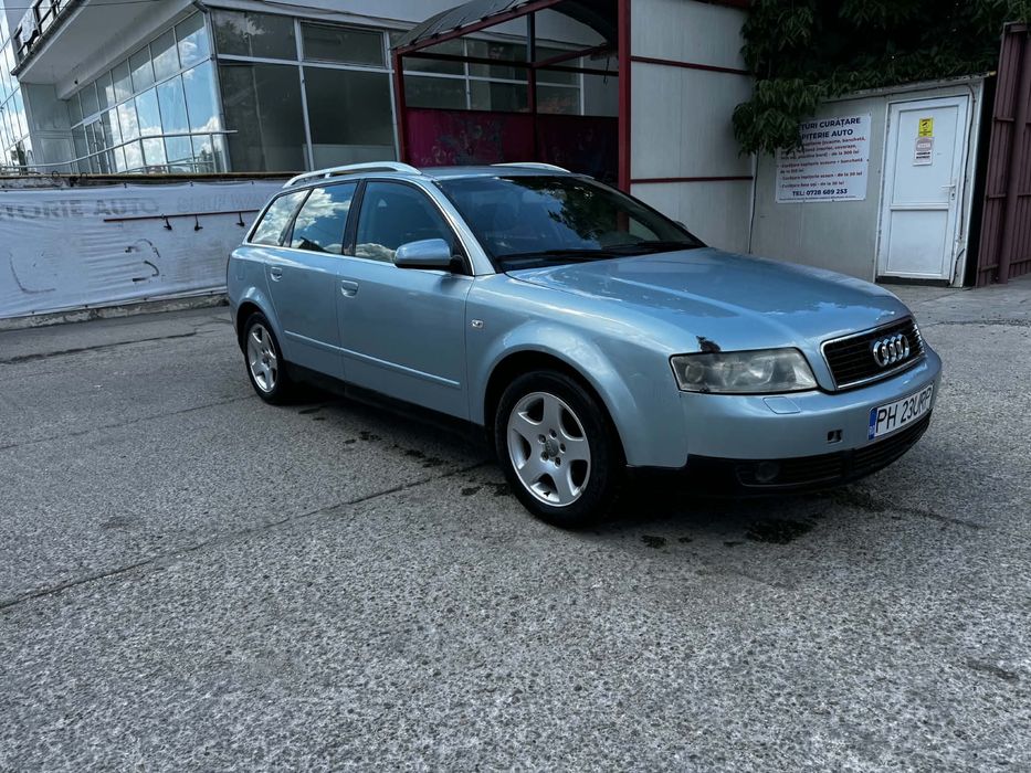 AUDI A4 Avant 2004 — imagine 3