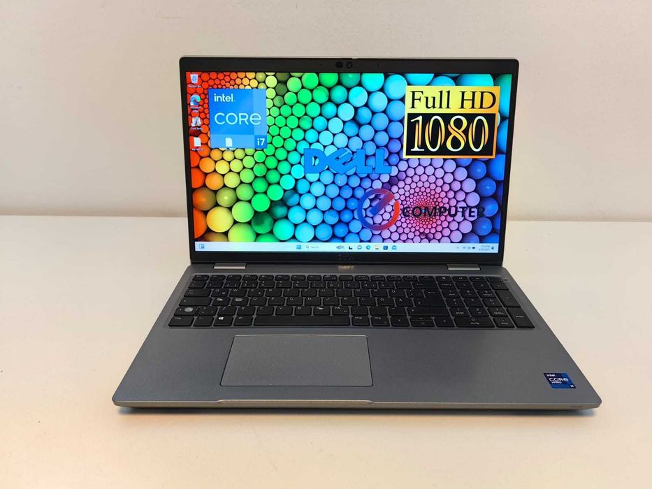 Laptop WORKSTATION Dell Precision i7 32gb nVidia .Garantie 1 an