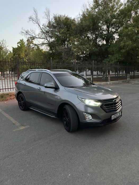 Equinox RS 2020 Full propan