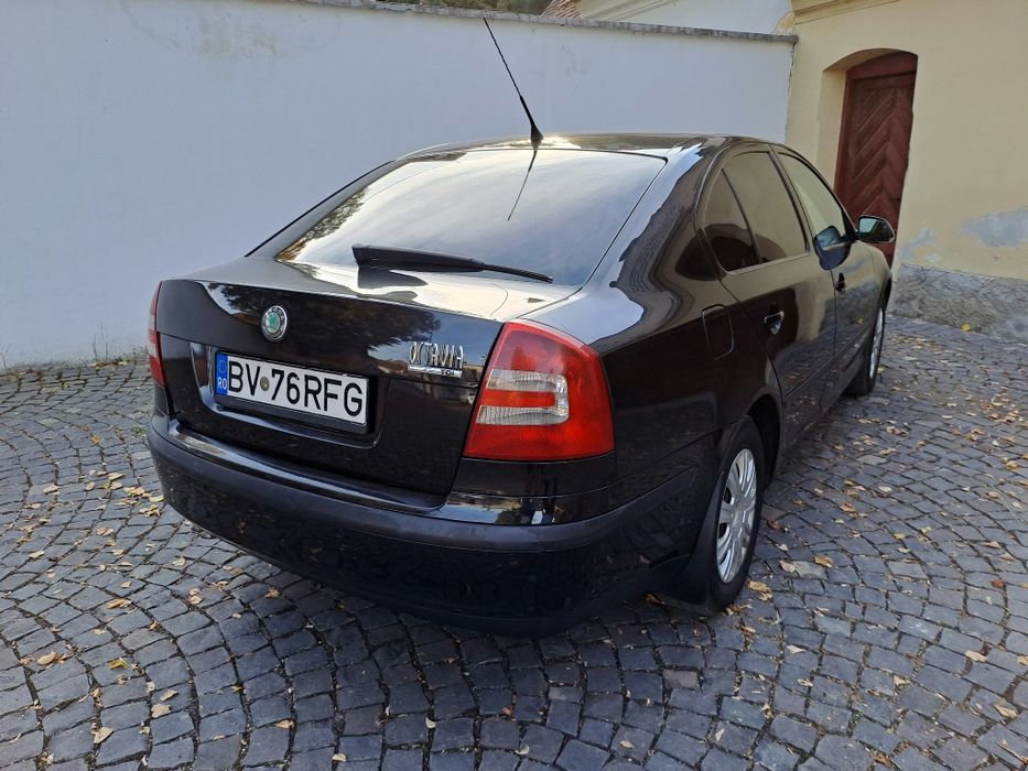 SKODA Octavia 2007 — imagine 5