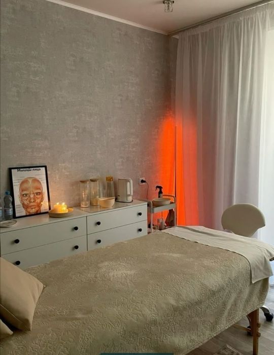 Массаж классический.