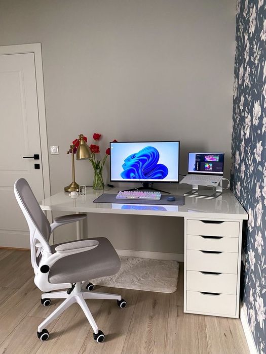 Игровой стол парта Лофт мебель стол для компютера писменный стол