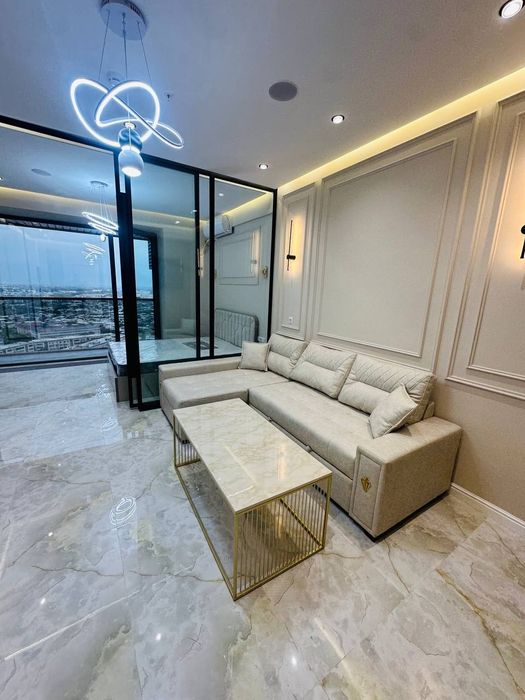 Сдается в аренду U Tower 1 комн.кв