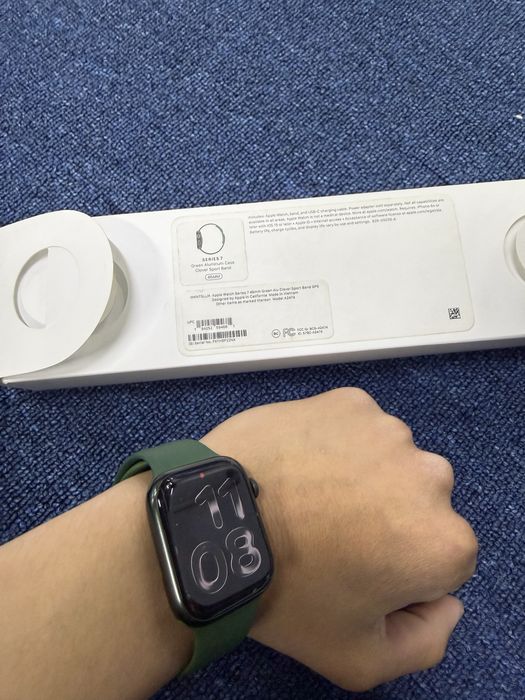 Apple Watch 7 series 45mm