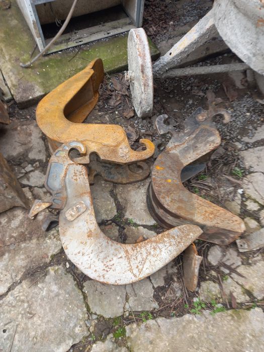 Кофи за багер 4 бр.