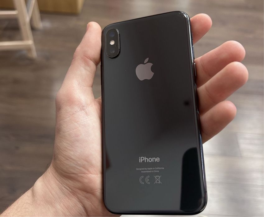 iPhone X • Perfect Functional