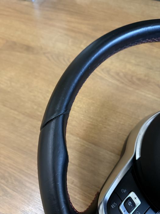 Волан VW Golf GTI Голф ГТИ Оригинален запазен