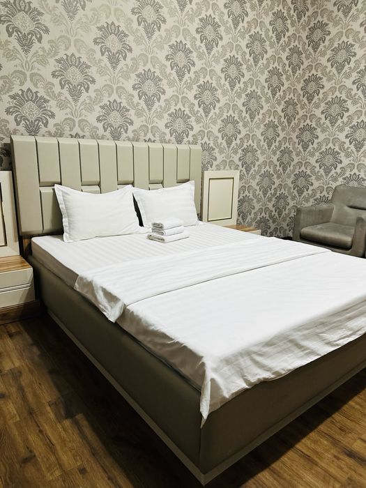 Посуточный участок в центре Ташкента