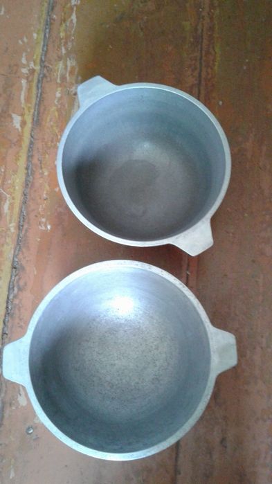 Казаны ссср времен.