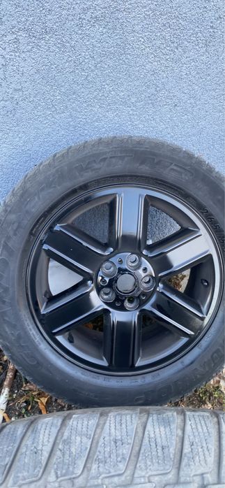 Джанти 19 Range Rover Vogue, Sport, Freelander