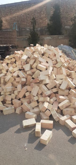 Pishgan va xom gʻisht bor