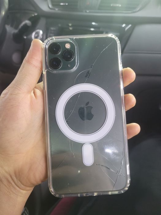 Айфон 11 про макс 256