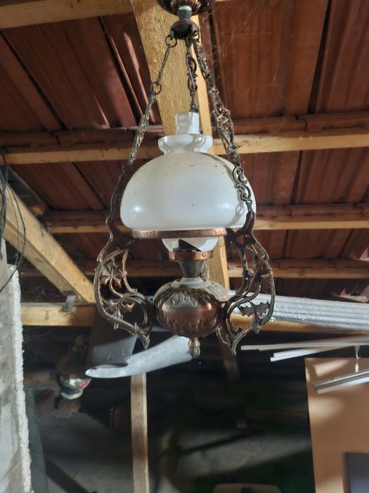 Candelabru   vechi