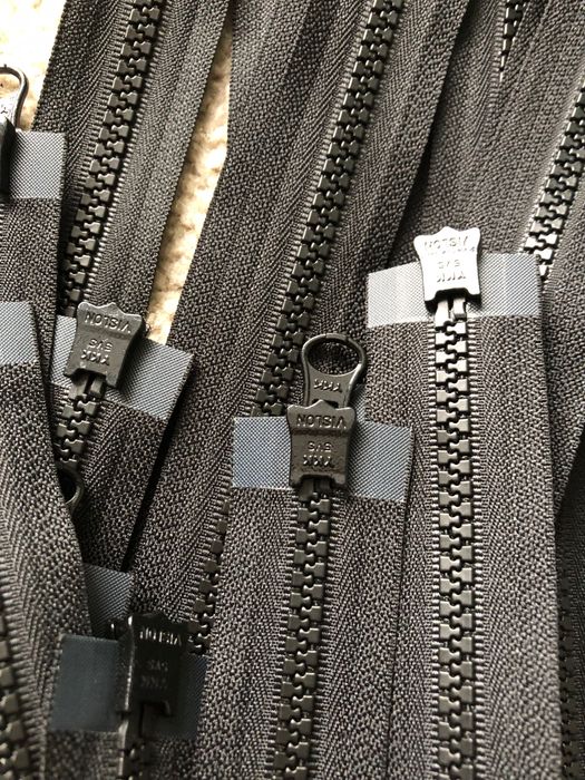 Ципове YKK и ципова лента