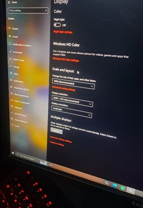 Monitor Samsung SyncMaster 2343EW – 23″, FULL HD 4K, IPS/PLS, ideal pe