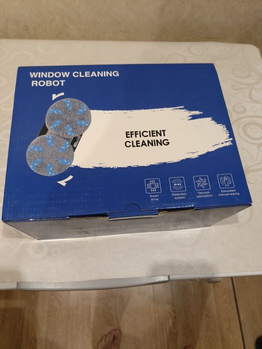 Робот для мойки окон