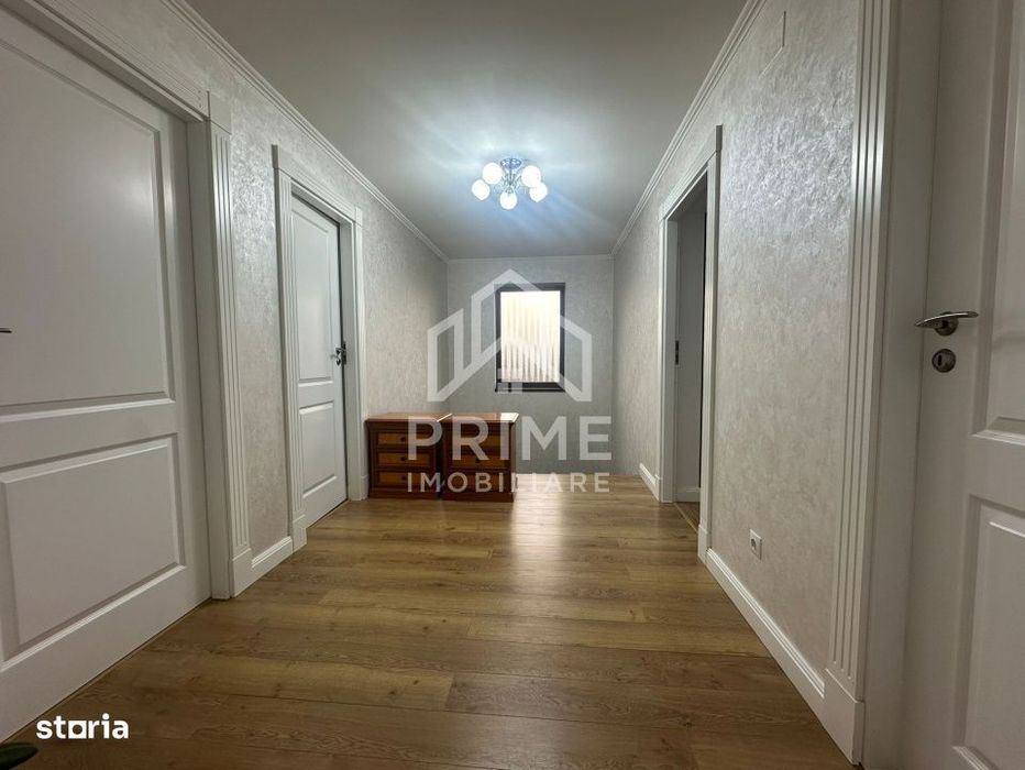 Casa Individuala 175 mp, 5 camere| teren 605 mp| zona Micesti