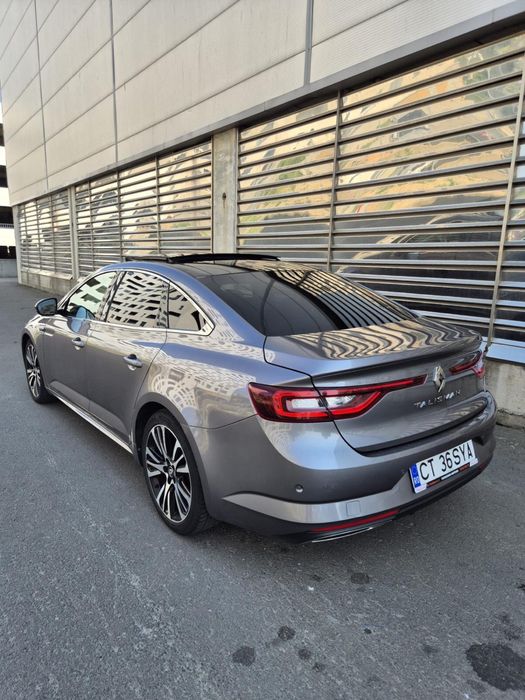 Auto Renault Talisman Paris