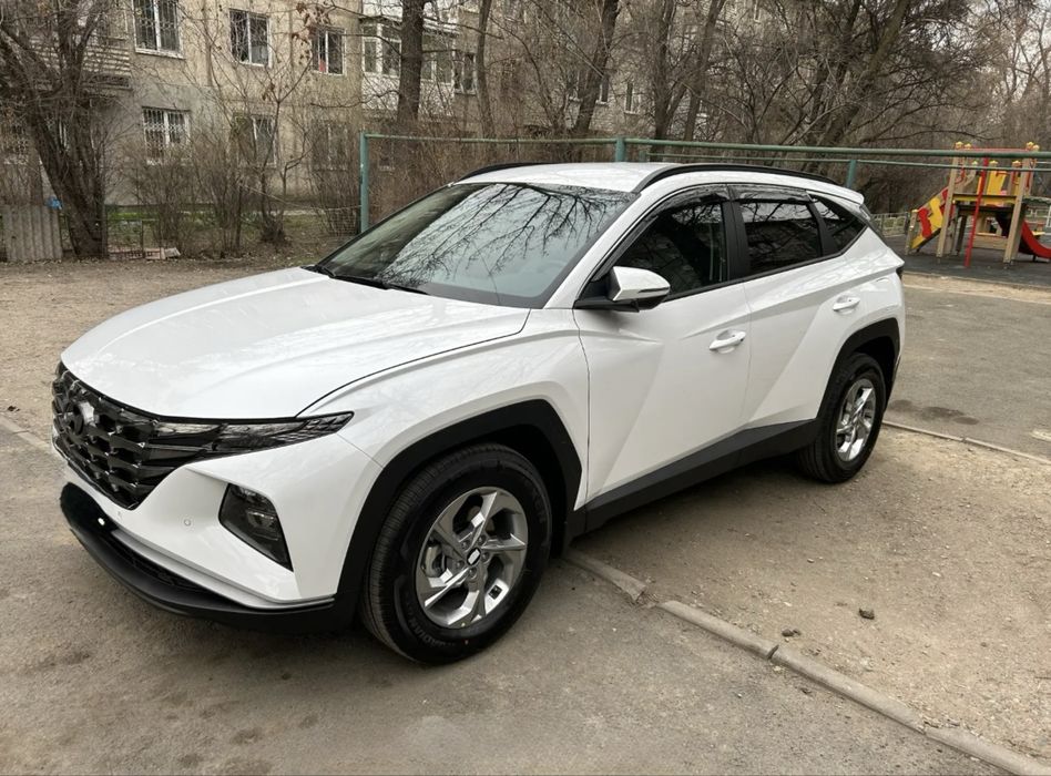 Хендай Туксон 2023 год , аренда с последующим выкупом