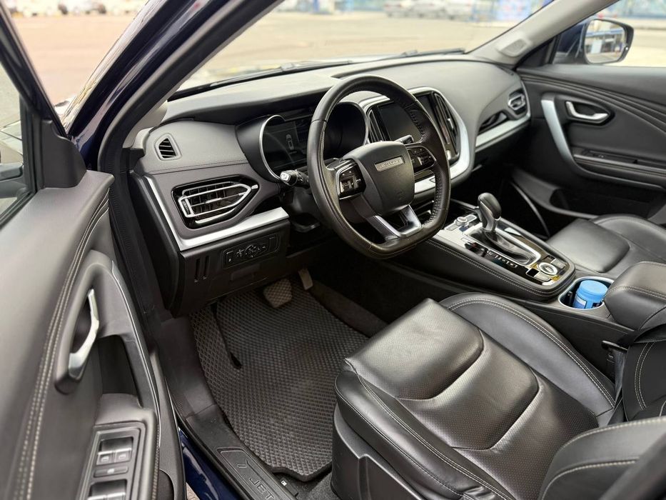 Рассрочка Jetour x70