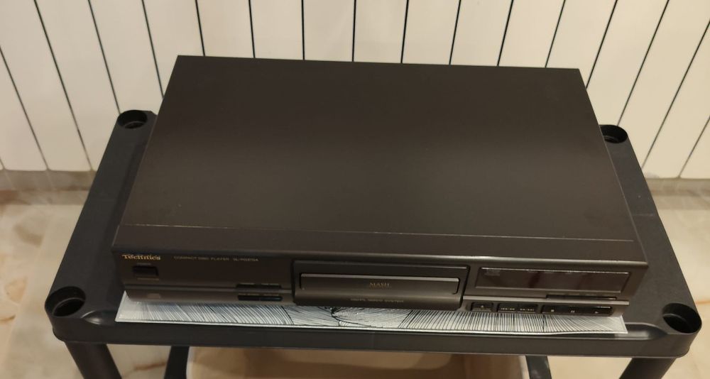 Cd player sl-pg370a
