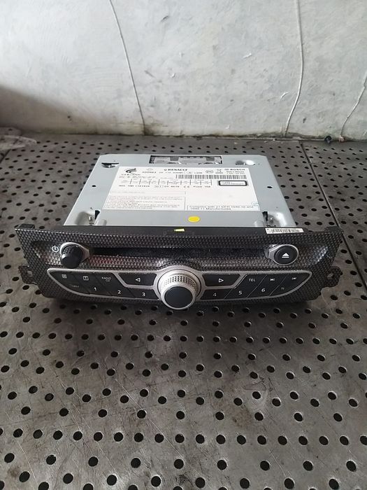 Radio cd player renault koleos 1 hy 281154366r