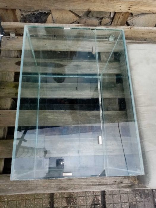 Аквариум Терариум 80л с капаци