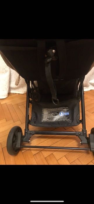 Детска количка Kindarkraft